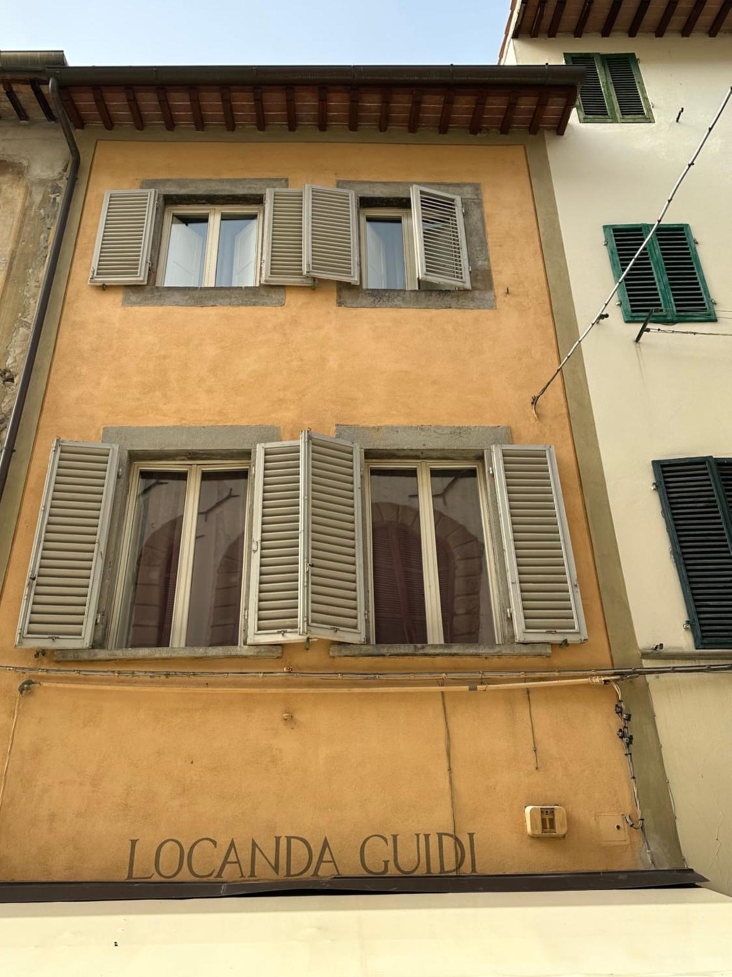 Locanda Guidi Sansepolcro Ngoại thất bức ảnh