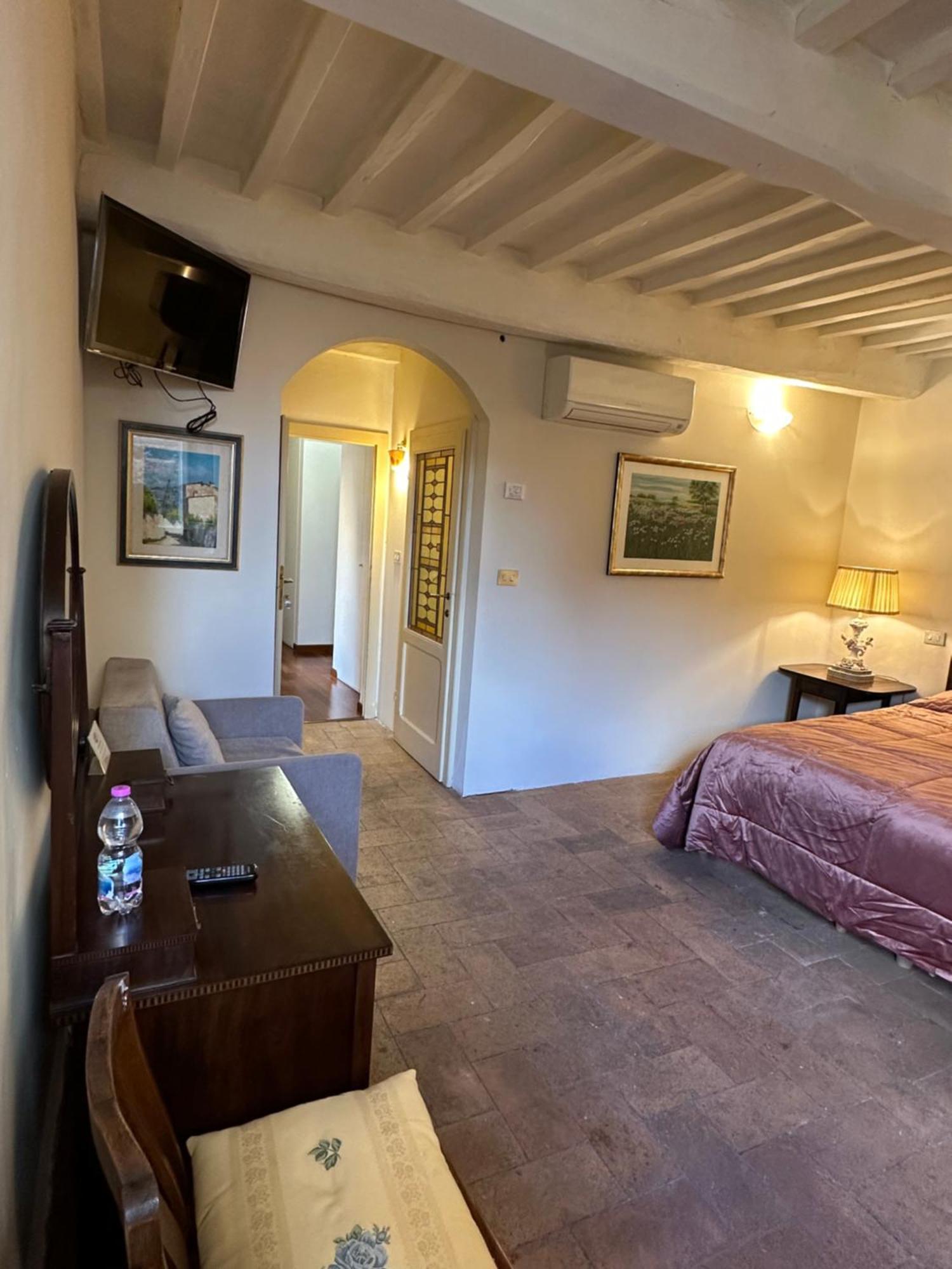 Locanda Guidi Sansepolcro Ngoại thất bức ảnh