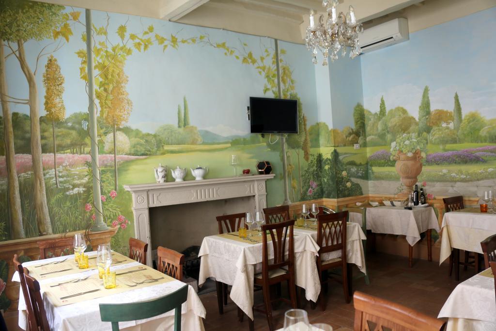 Locanda Guidi Sansepolcro Ngoại thất bức ảnh