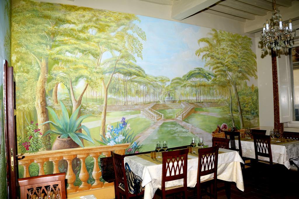 Locanda Guidi Sansepolcro Ngoại thất bức ảnh