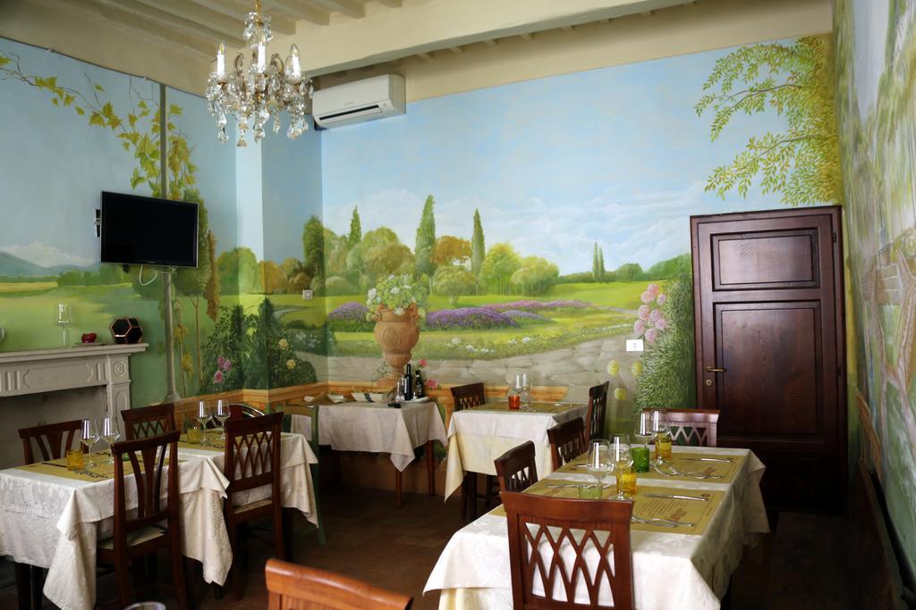 Locanda Guidi Sansepolcro Ngoại thất bức ảnh